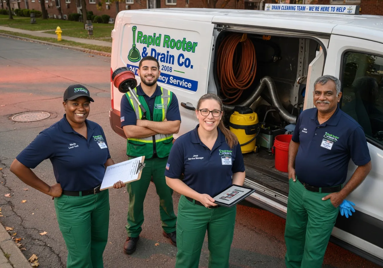 Drain Cleaning company in Pierrepont Manor, NY